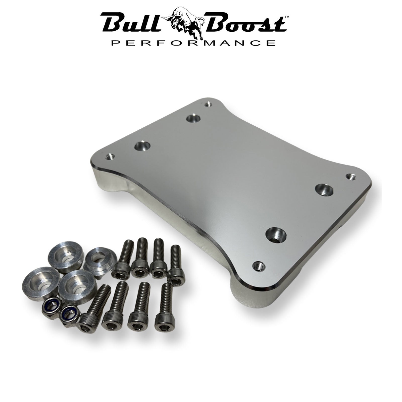 Billet Shifter Plate Baseplate For Honda Acura B Series B16 B18 DC2 AWD EK EG
