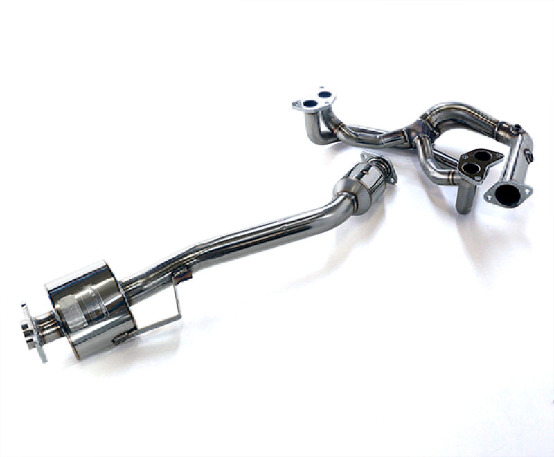HKS Super Exhaust Manifold with Catalyzer FR-S BRZ