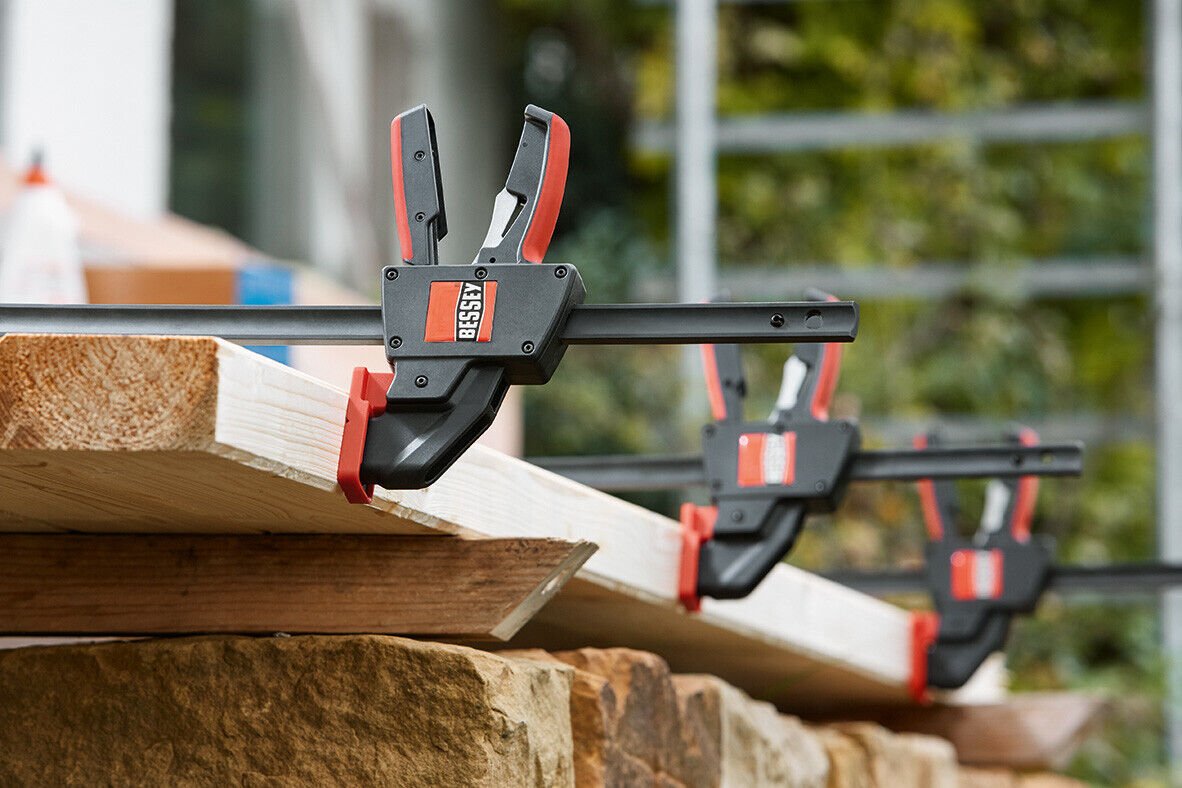 Bessey EHK Trigger Clamp 6" EHKXL06