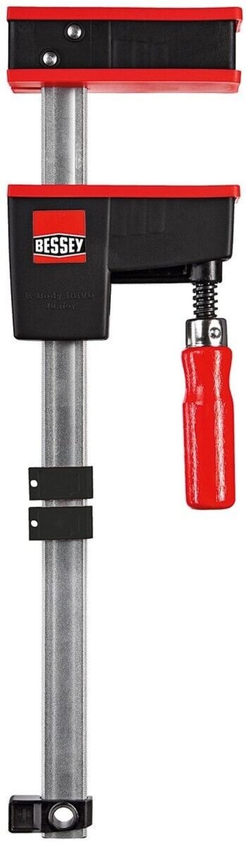 Bessey K Body REVOlution Jr. Parallel Clamp 18" KRJR-18