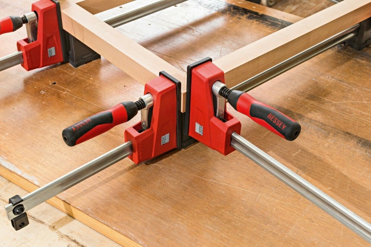 Bessey K Body REVOlution Parallel Clamp 18" KRE3518
