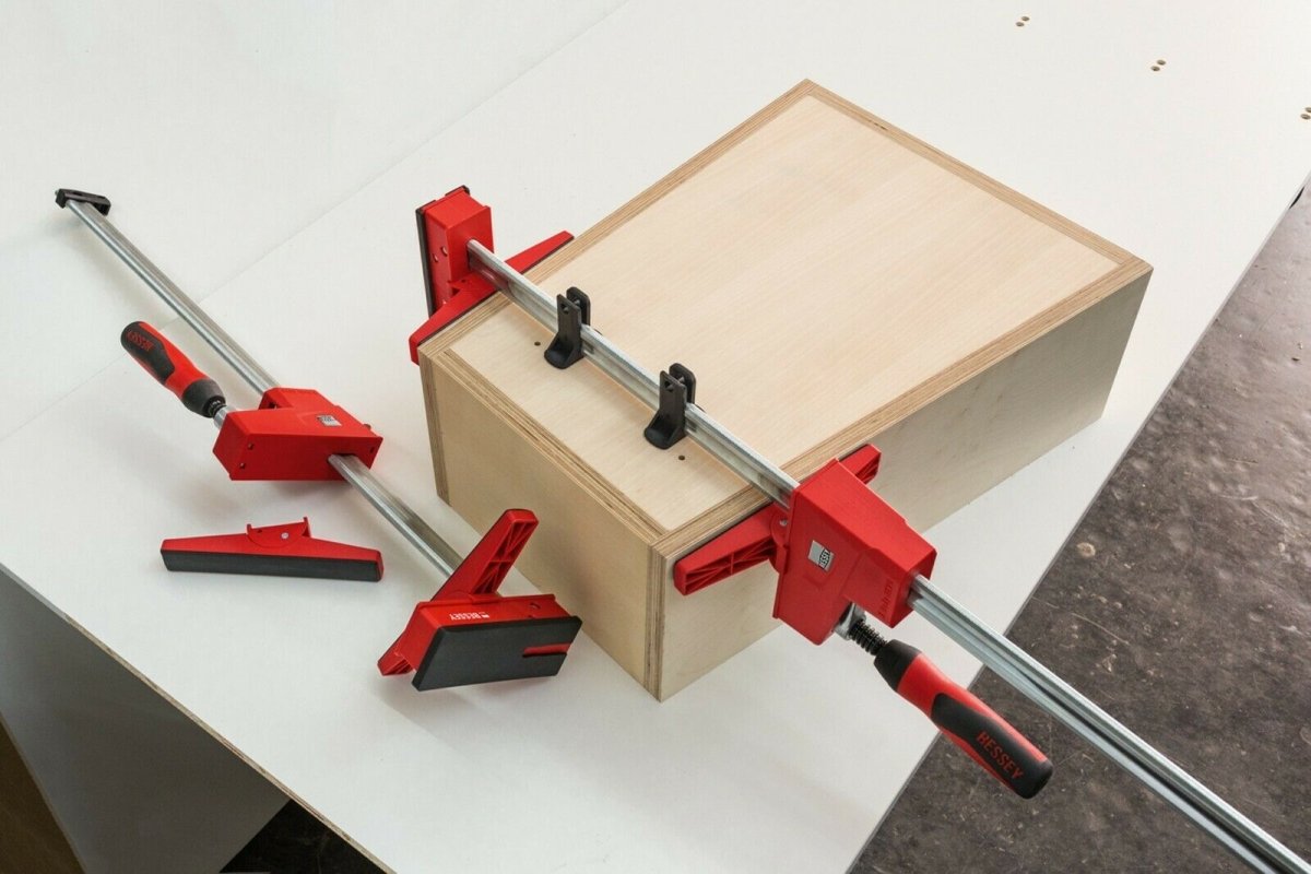 Bessey K Body REVOlution Parallel Clamp 40" KRE3540