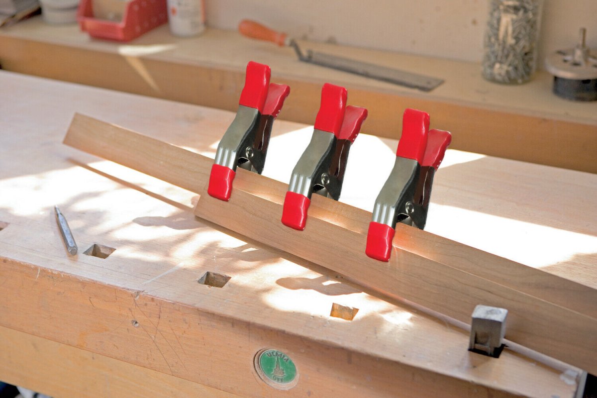 Bessey Steel Spring Clamp 1" XM3