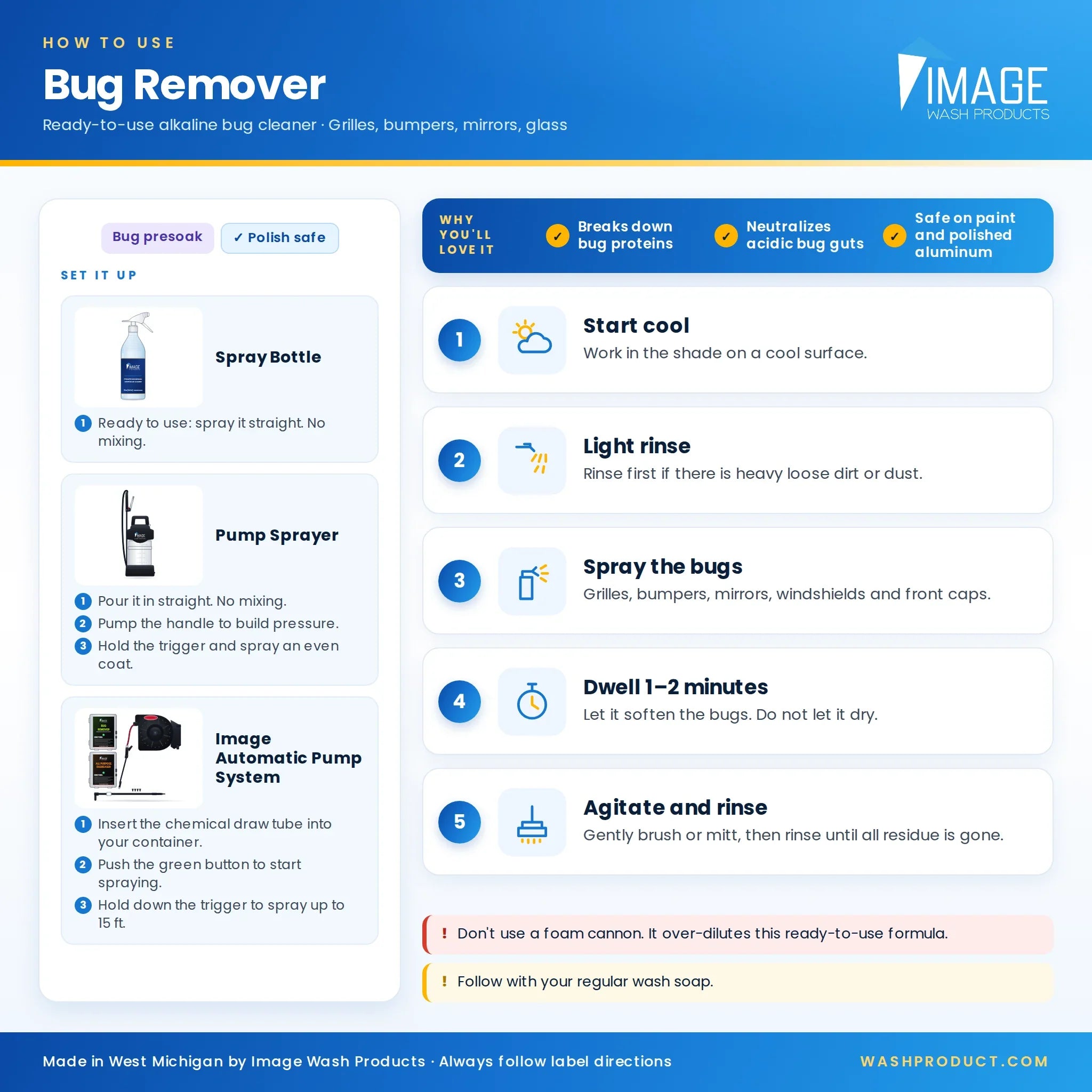 Bug Remover - Fast & Safe Bug Removal