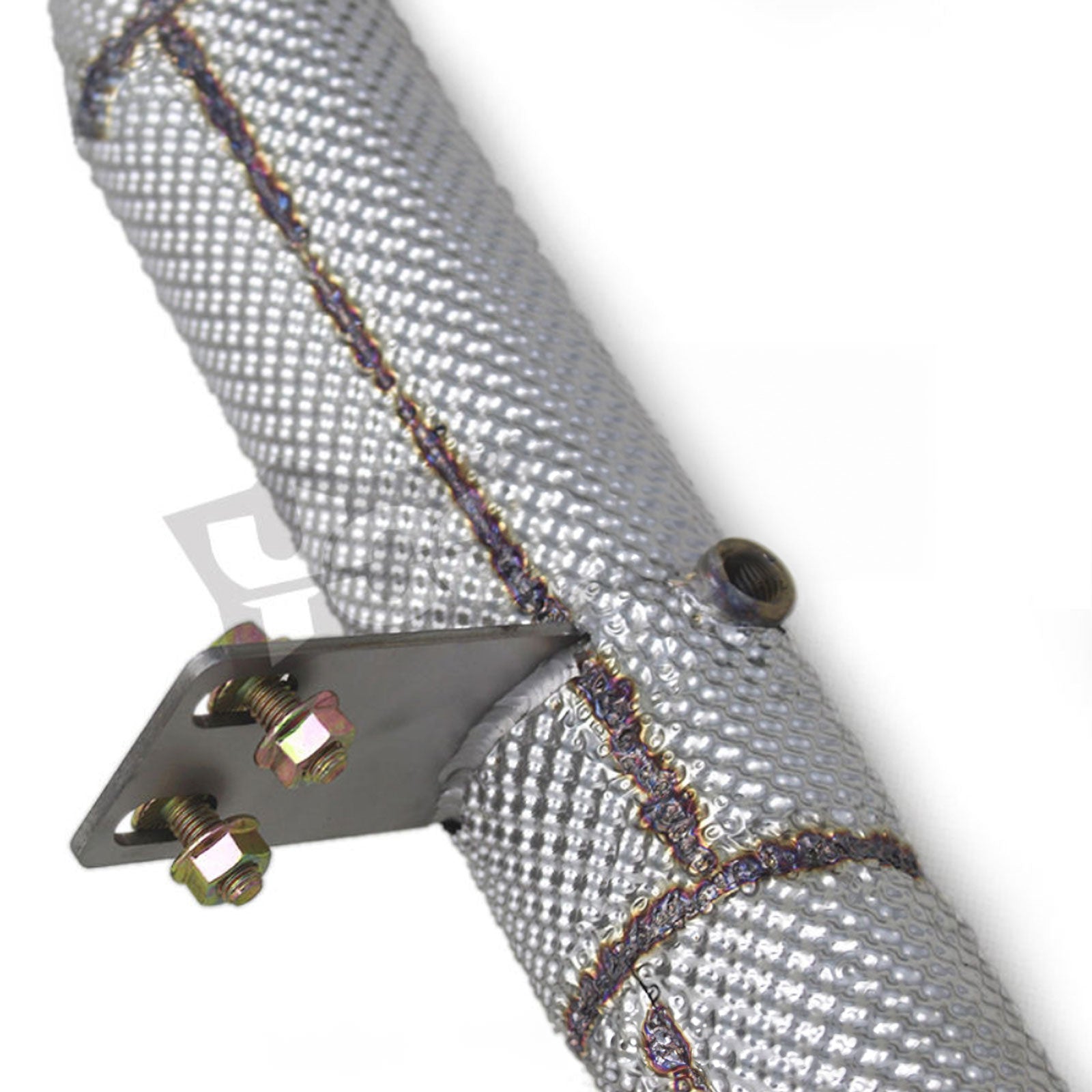 Catless Race Stainless Downpipe for Mercedes Benz C43 AMG E43 AMG 3.0T