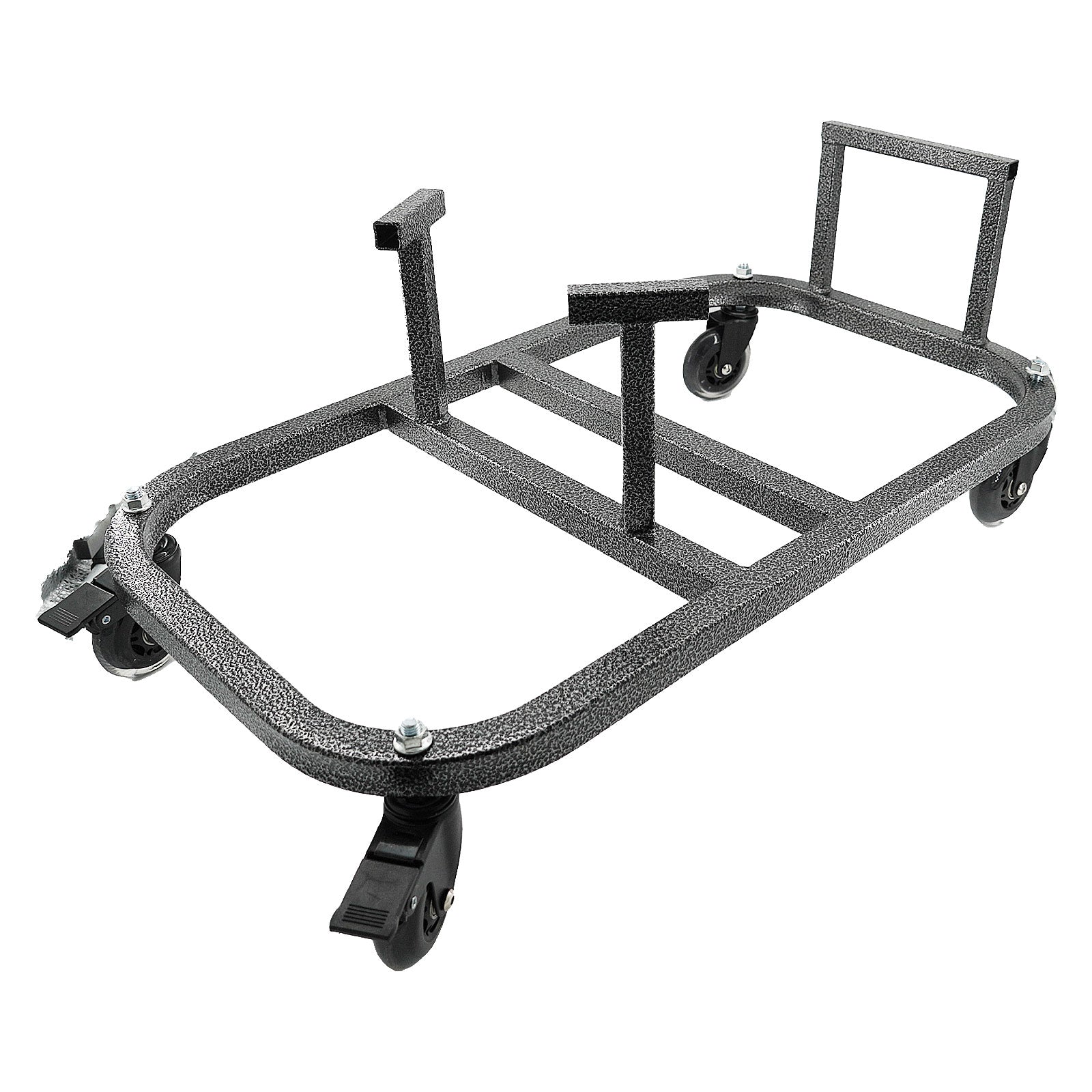F Series F20 F22 F23 Engine Cradle Stand Cart Quick Block Handle Bars Casters