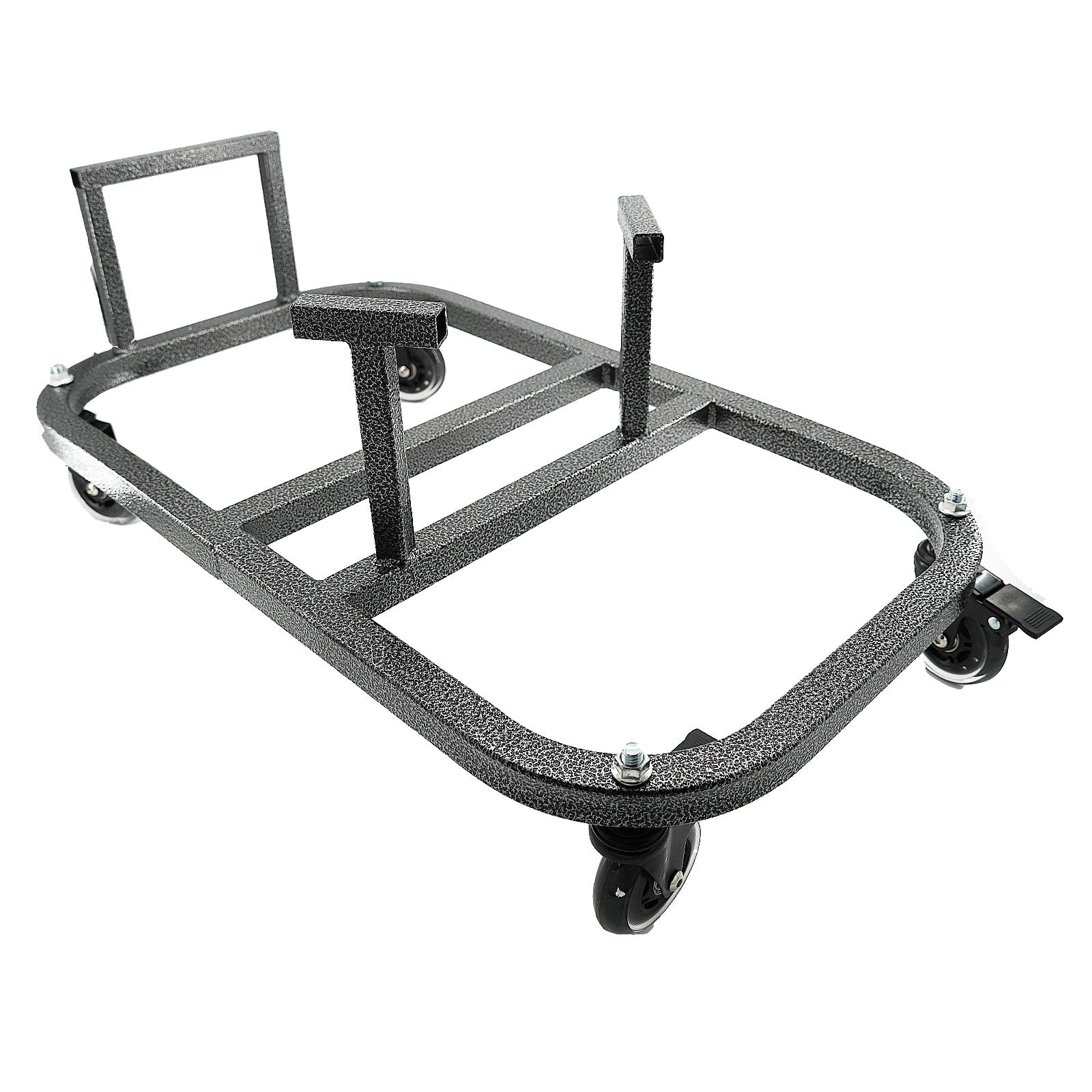 K Series K20 K24 Engine Cradle Stand Cart Quick Block Handle Bars Casters K Swap