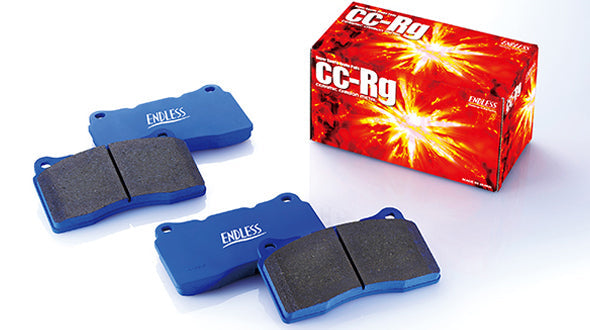 Endless CC-Rg Brake Pads Front BMW 330 525 740 M3 M5 E36 E46 E39 EIP017