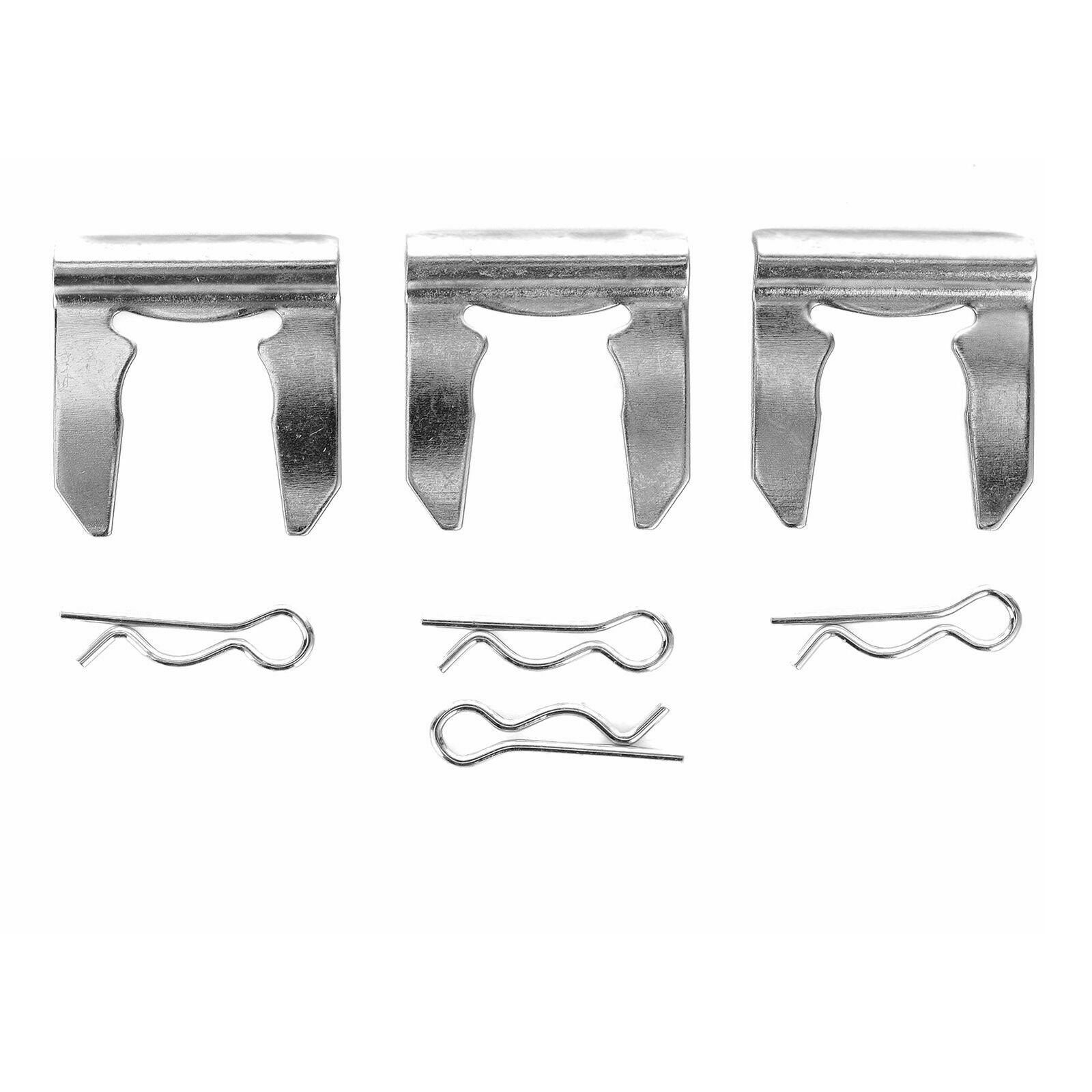 K20 K24 Shifter Cable Mounting Clips Pins Shifter Hardware OEM For Honda Civic Acura TL TSX