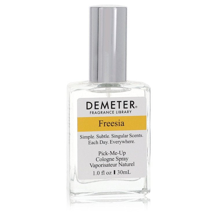 Demeter Freesia by Demeter cologne Spray (unboxed)(D0102HA9KL7)