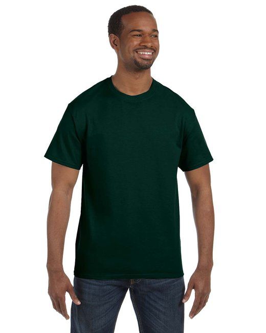 Mens Authentic-T T-Shirt - Daffodil Yellow - S(D0102Hi34H7)