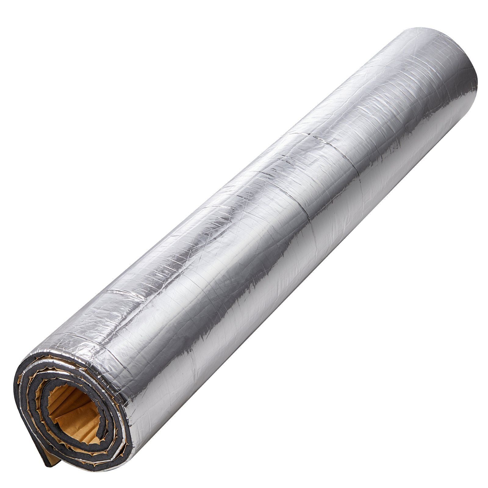 VEVOR Car Sound Deadening Mat, 400 mil 16 sqft Automotive Sound Deadener, High Density Foam Sound Deadener Material & Heat Barri