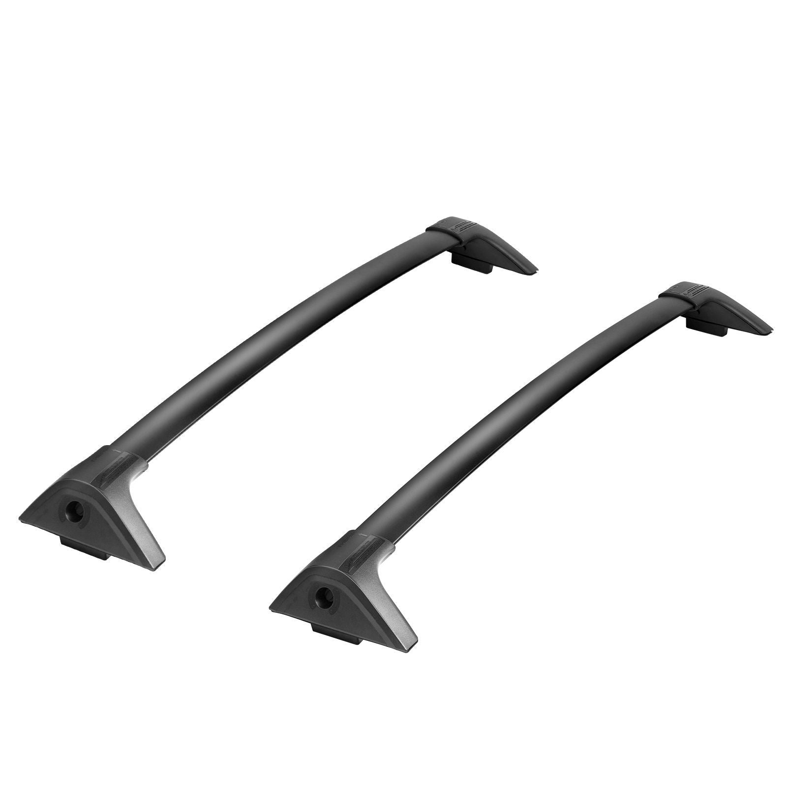VEVOR Roof Rack Cross Bars, Compatible with Toyota RAV4 2019-2023, 260lbs Load Capacity, Aluminum Anti-Rust Crossbars with Locks