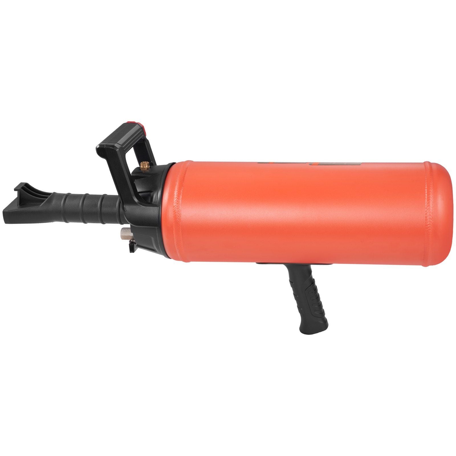 VEVOR Tire Bead Seater, 150 PSI Handheld Bead Bazooka, 2.4 Gal/9 L Air Tire Bead Blaster, Portable Tire Inflator Tool, 87-116 PS