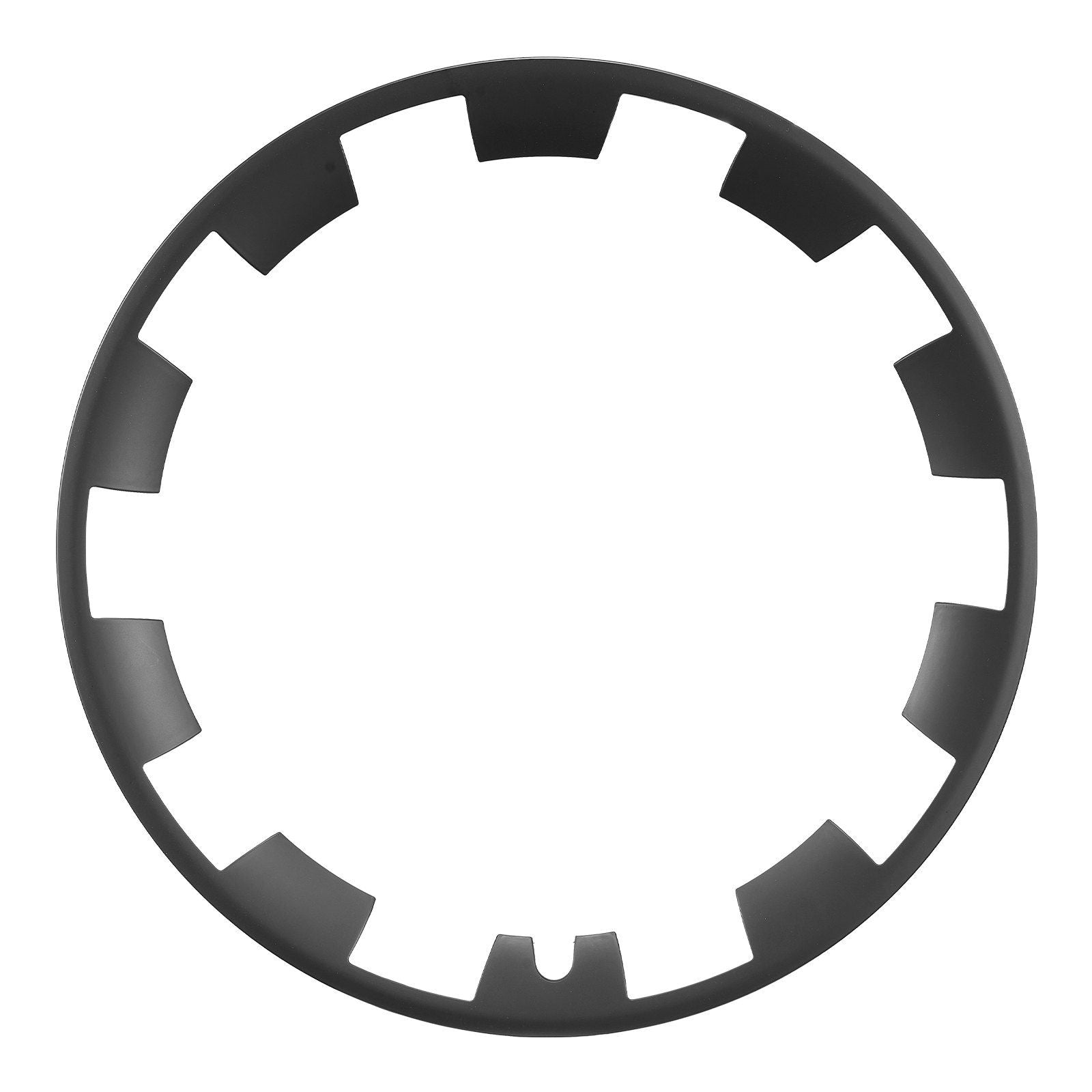 VEVOR 20 Wheel Rim Cover for Model Y Hubcap with Guard Tape & Valve Nozzle Hole