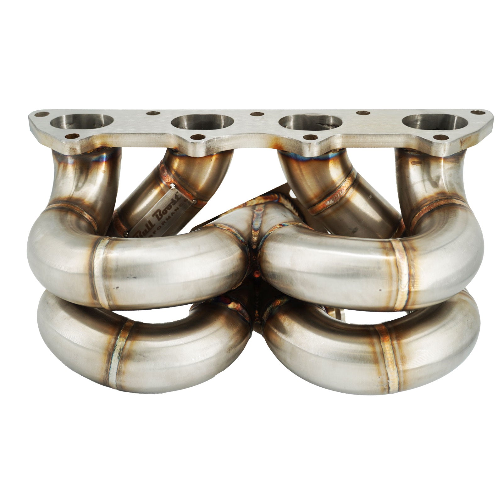 D Series AC PS Compatible T3 .63 Turbo Manifold Kits GSR D15 D16 For Honda Civic EG EK DC2 44mm