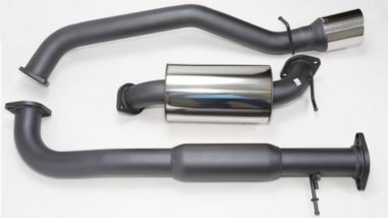 HKS 07-08 Mazdaspeed3 Hi-Power Catback Exhaust