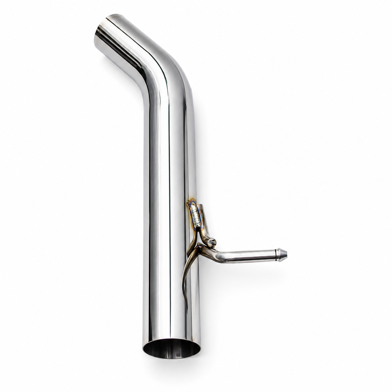Stainless Steel Catback Exhaust System for Mercedes Benz AMG C43 3.0T