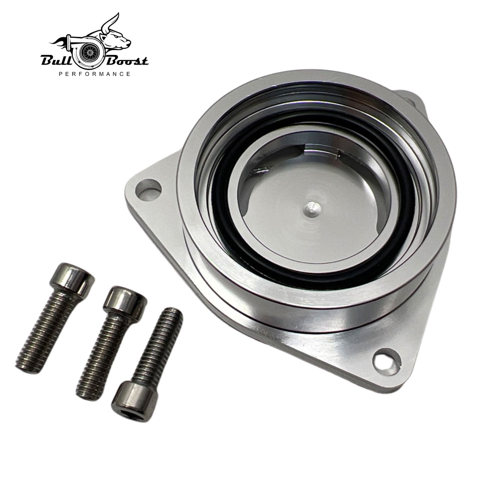 For SSQV Blow Off Valve For Veloster Coupe 1.6T Turbo BOV Flange 13-19+ Turbo US