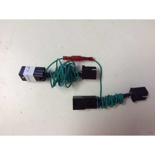 14-18 Silverado Frameless Mirror Harness