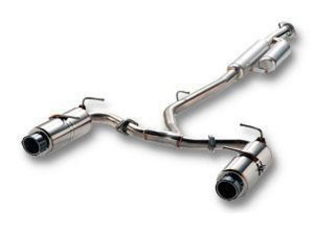 HKS Hi-Power Spec L Exhaust FRS / BRZ