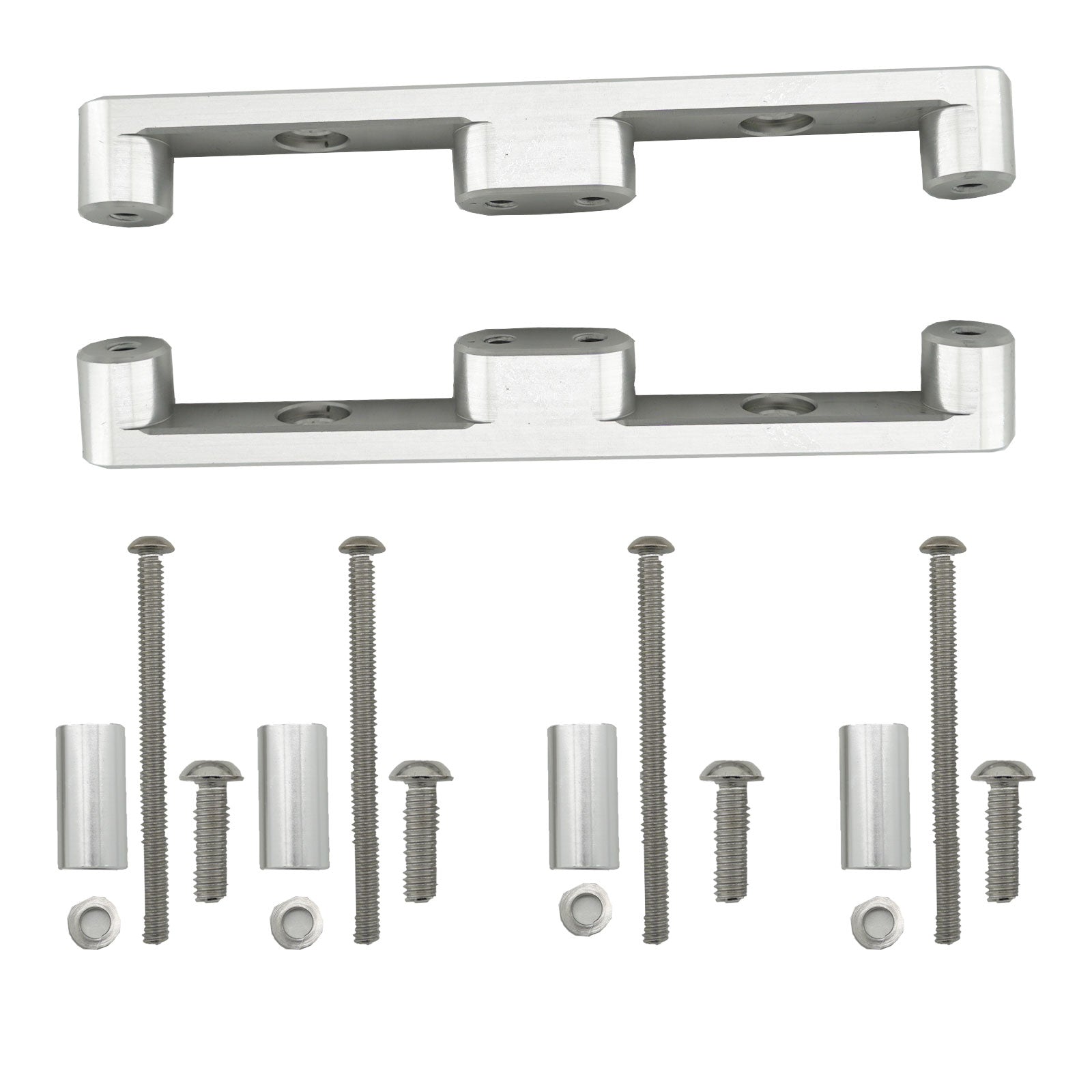 Smart High Output Ignition Coils Bracket for V8 HalTech FuelTech MicroTech AEM