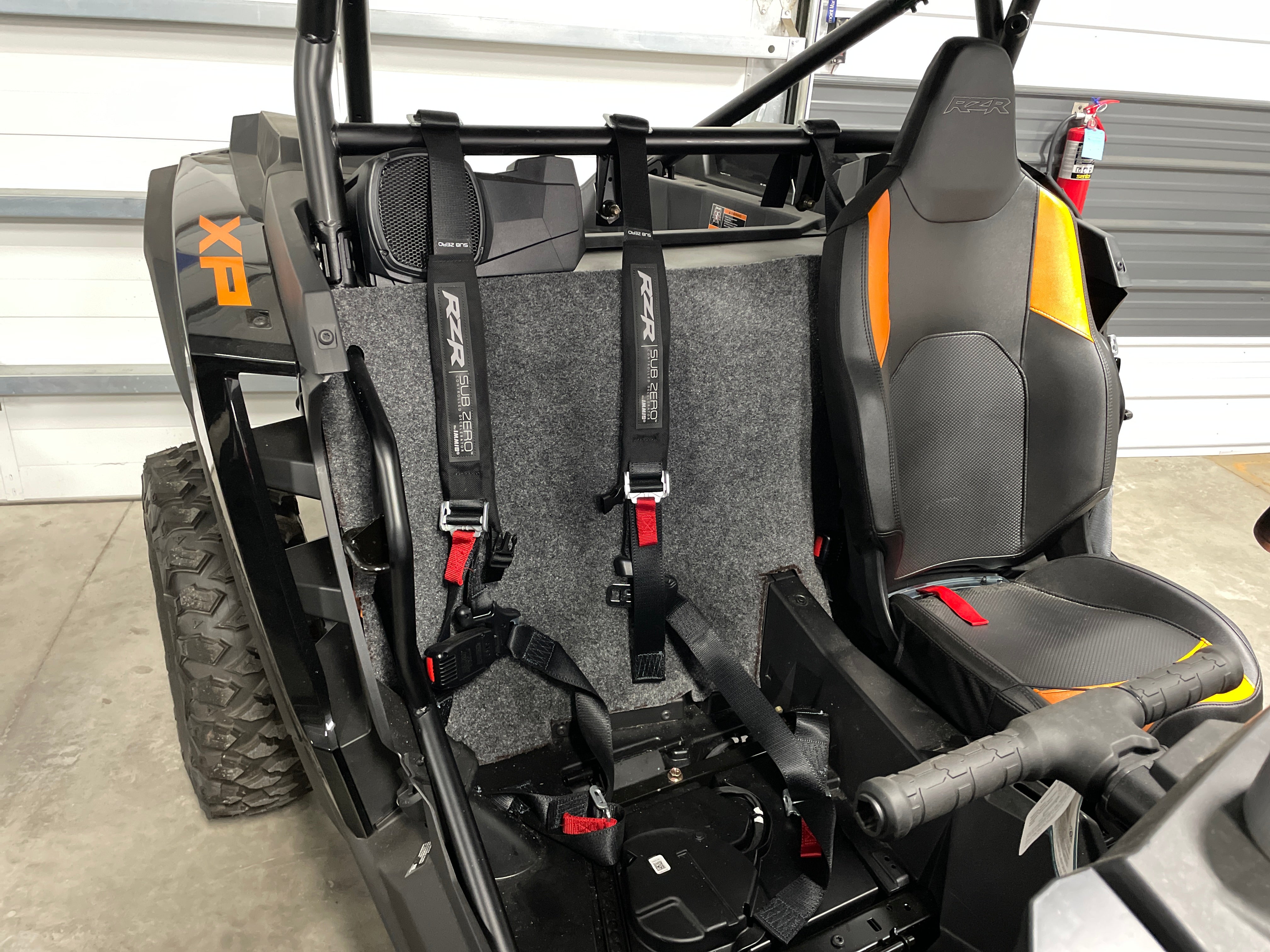 Carpet Kit for 2024-Current RZR XP 1000 (2 & 4 seater)