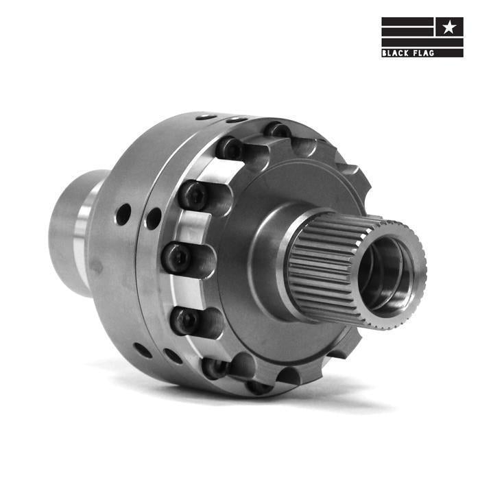 Black Flag Front Limited Slip Differential | 2001-2006 Mitsubishi Evo 7/8/9 Non-ACD