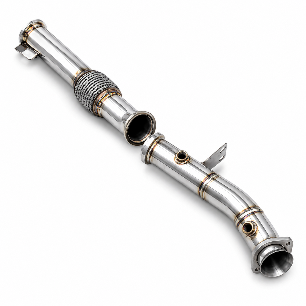 Stainless Steel Catback Exhaust System for Mercedes Benz AMG GT63 GT63S X290 4.0T