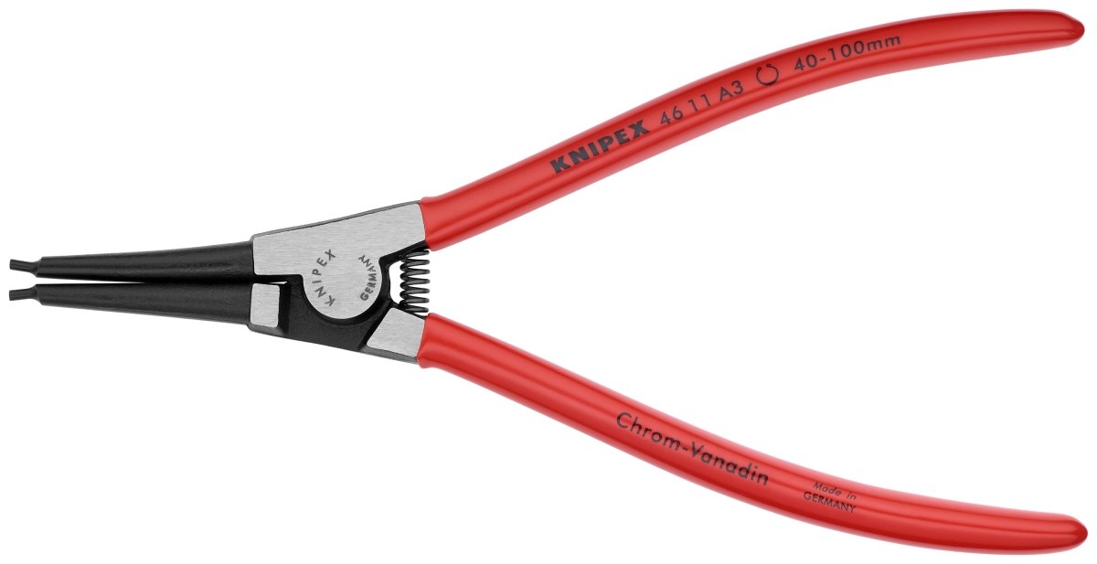 Knipex Circlip Snap Ring Pliers 46 11 A3