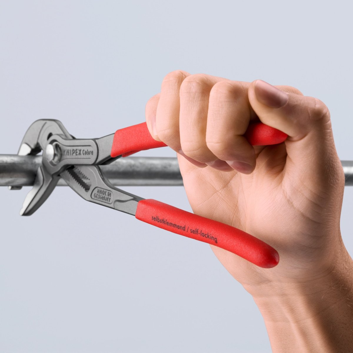 Knipex Cobra® Extra Slim Water Pump Pliers 10" 87 51 250