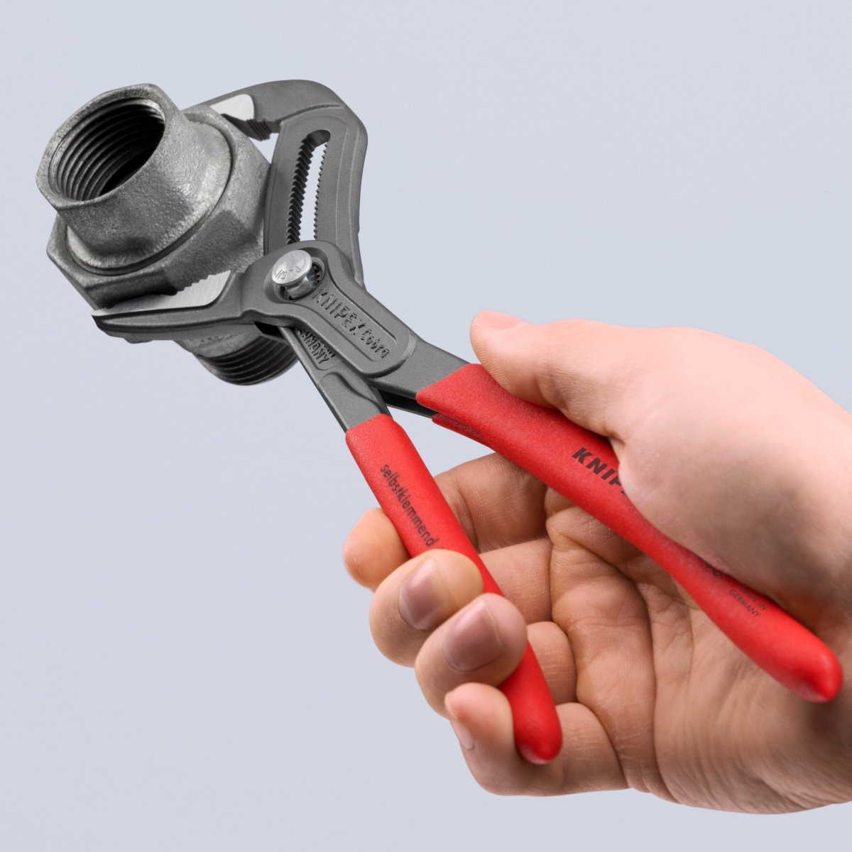 Knipex Cobra® Extra Slim Water Pump Pliers 10" 87 51 250