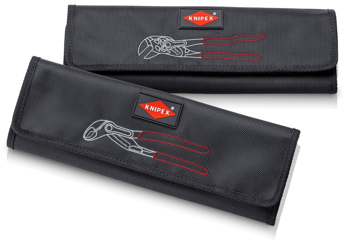 Knipex Cobra® Water Pump Pliers Set In Tool Roll 3 Pieces 00 19 55 S8