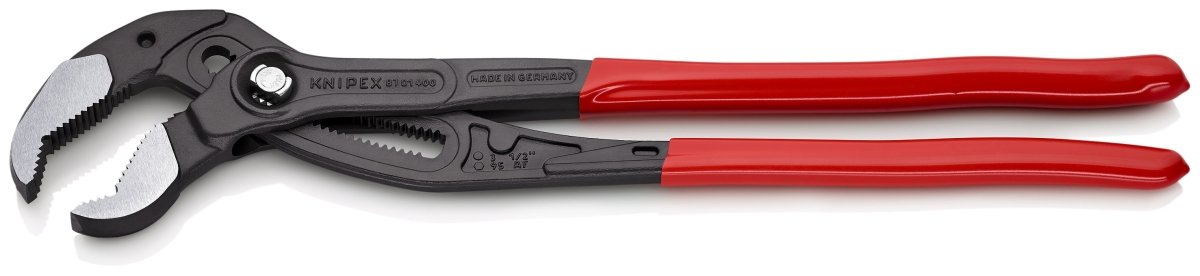 Knipex Cobra® XL Water Pump Pliers 16" 87 01 400 US