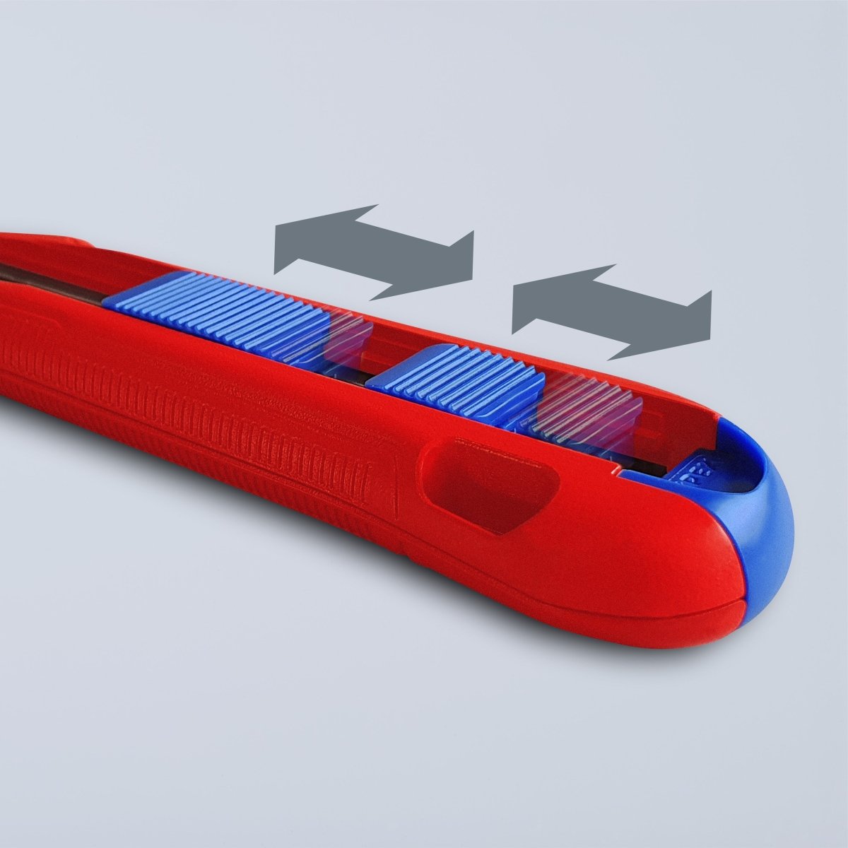 Knipex CutiX® Universal Knife 90 10 165 BKA
