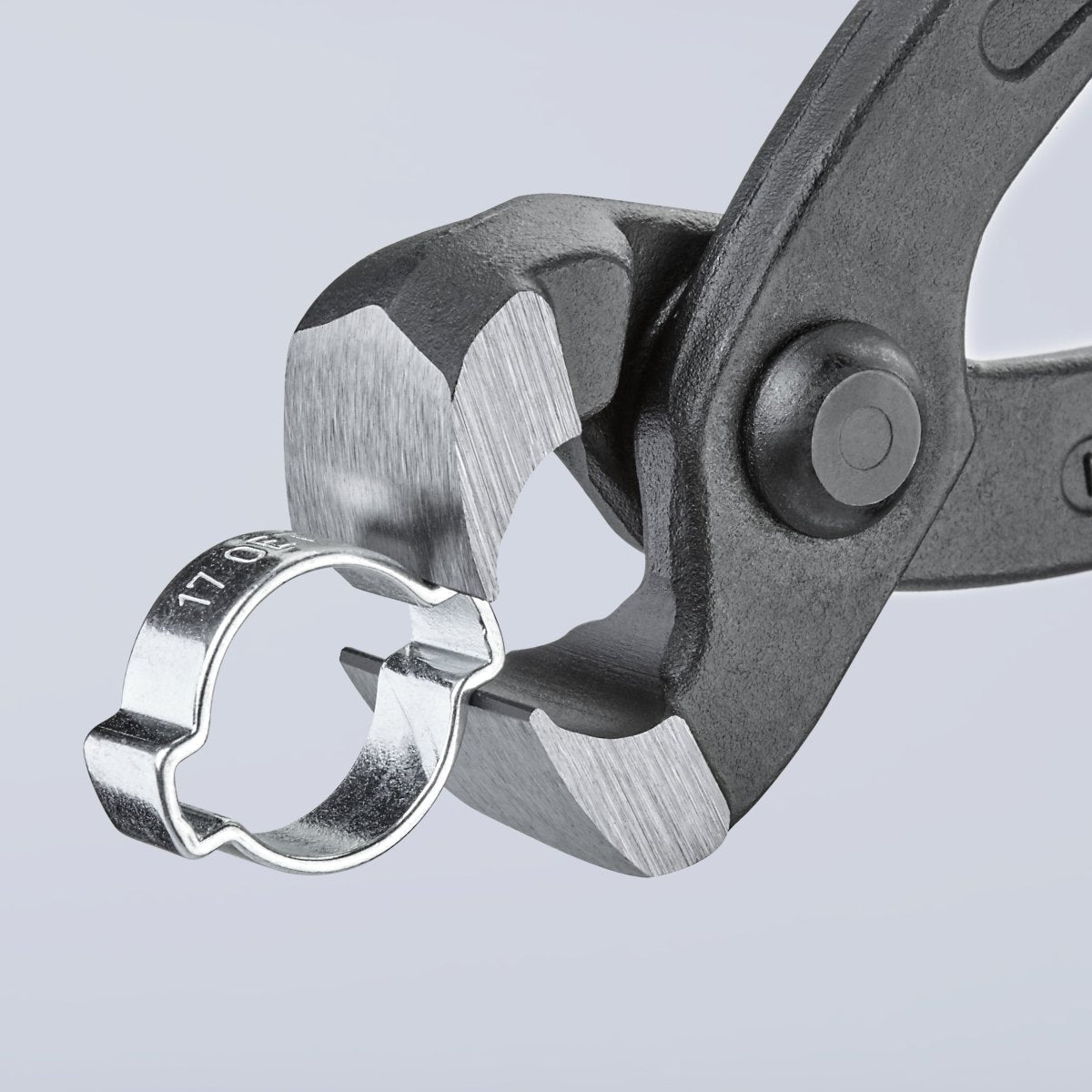 Knipex Ear Clamp Pliers 8 3/4" 10 98 I220