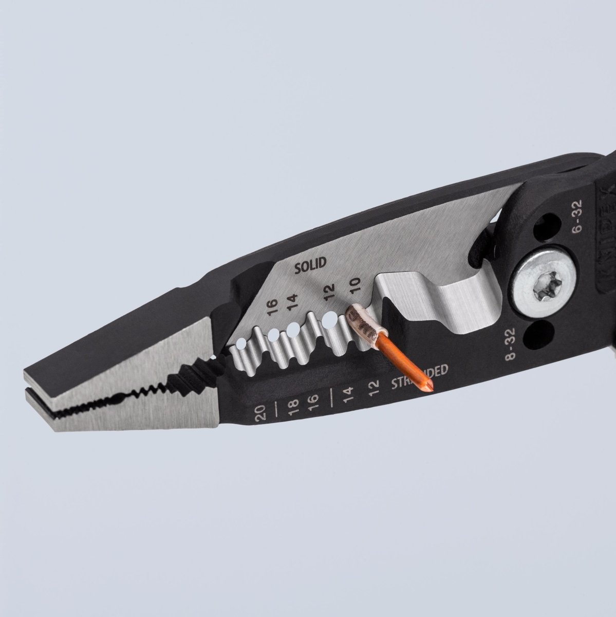 Knipex Electrical Set 2 Pieces 9K 00 80 148 US