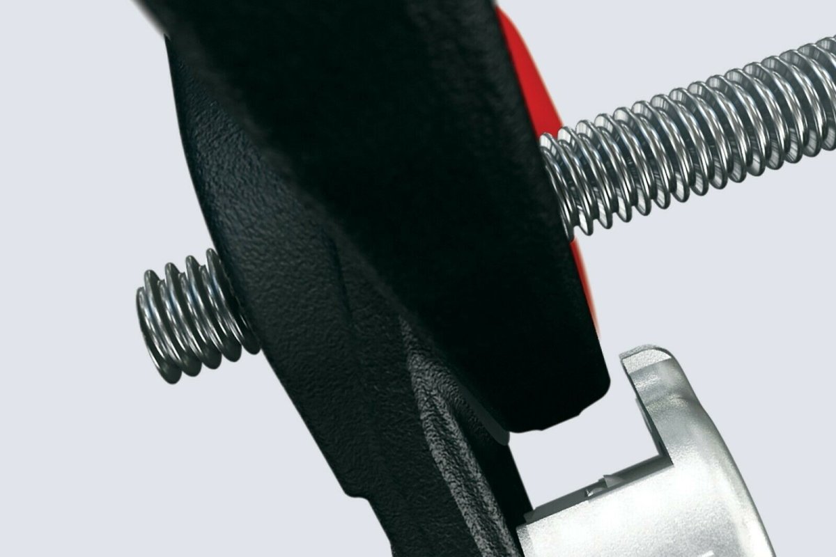 Knipex Forged Wire Strippers - 8 inch - 13 72 8