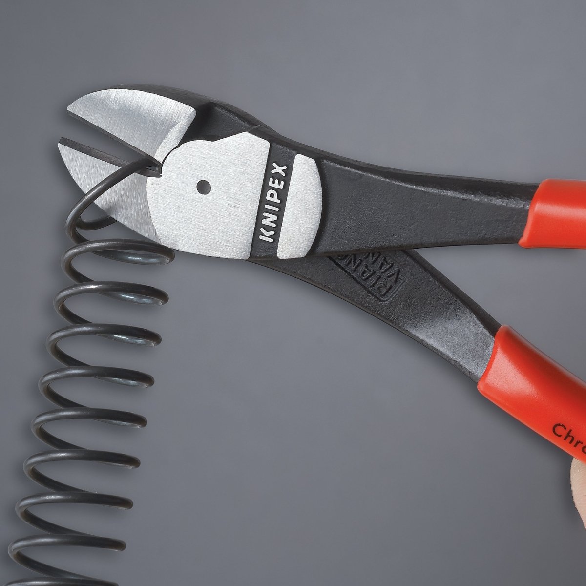 Knipex High Leverage Diagonal Cutters 10" 74 01 250