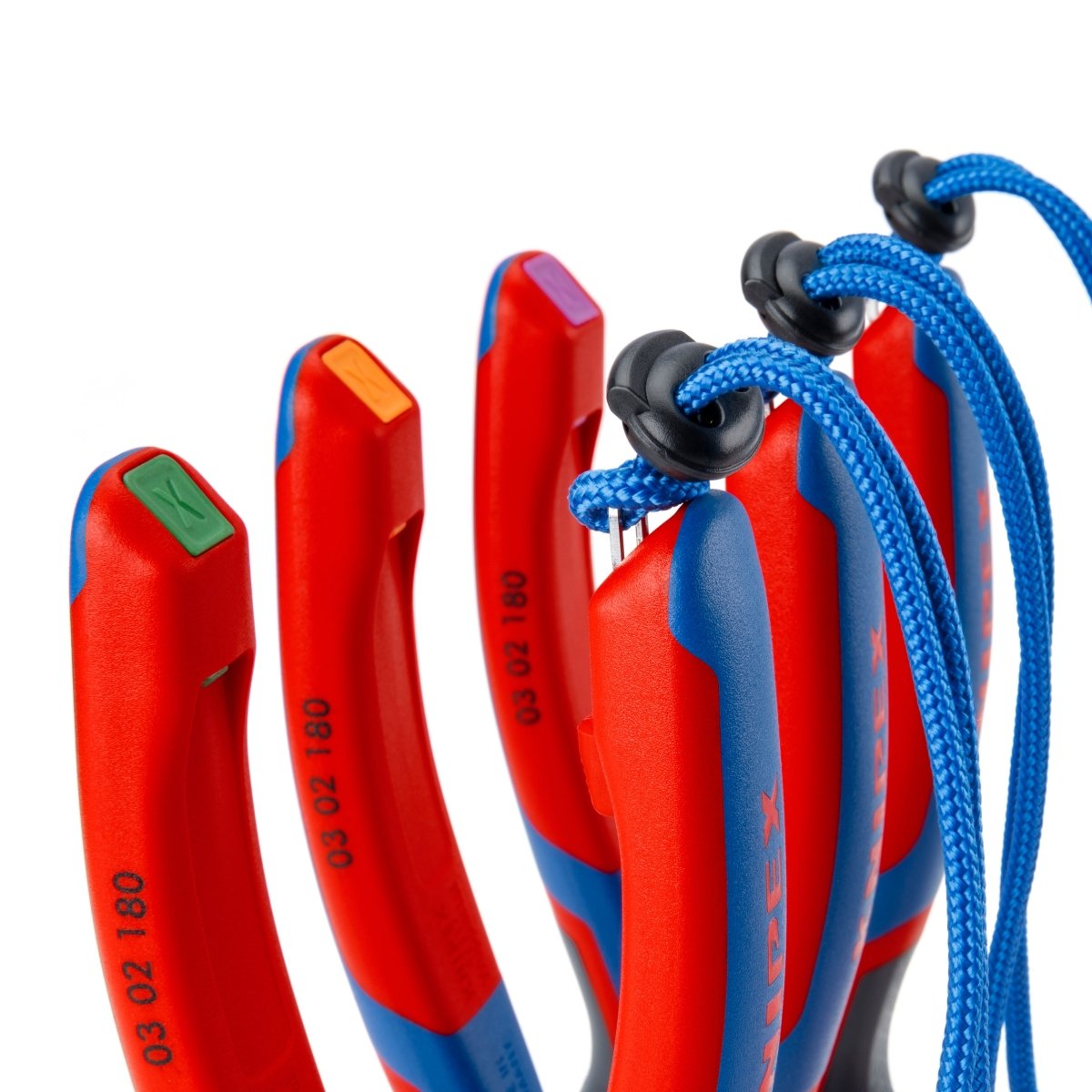 Knipex High Leverage Diagonal Cutters 8" 74 22 200