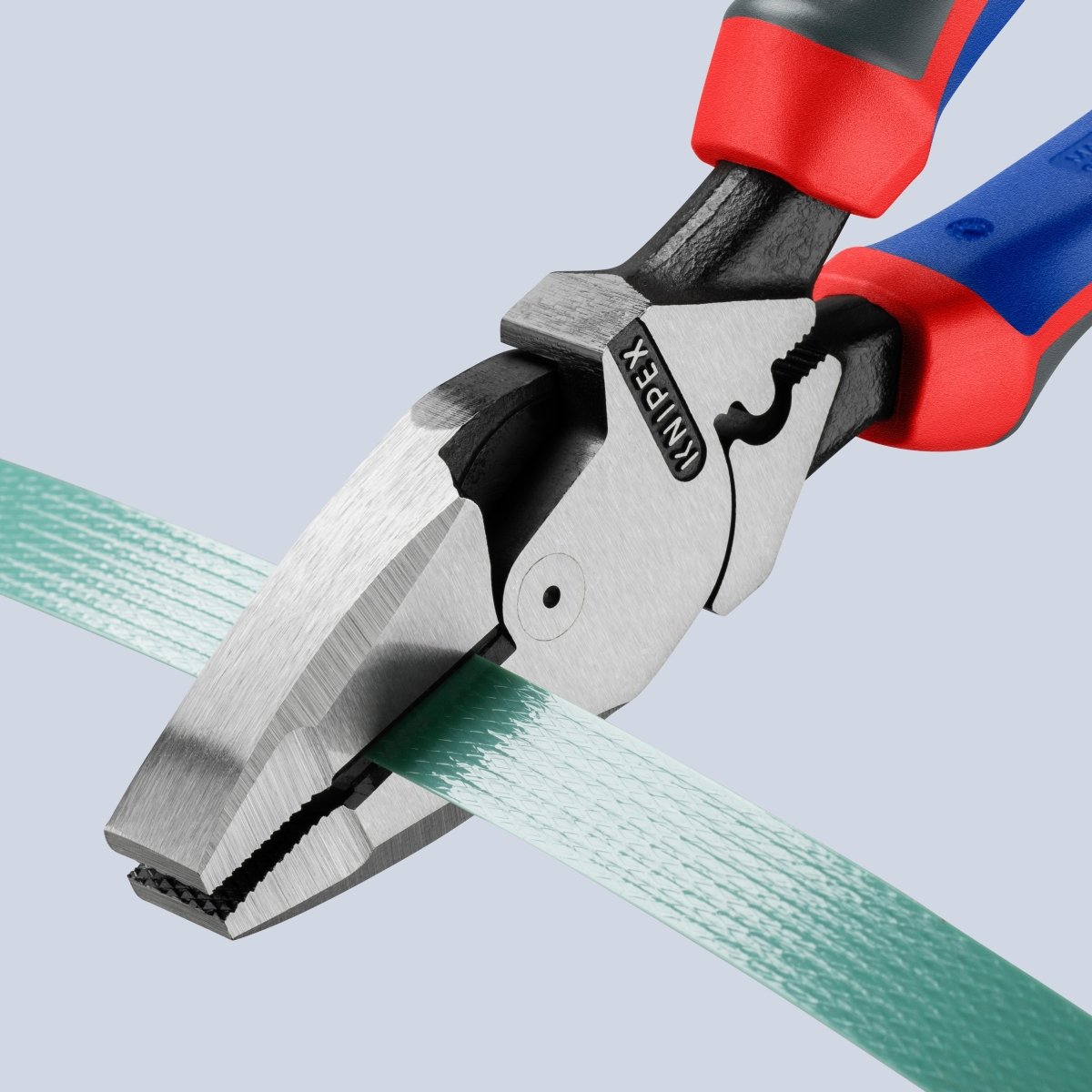 Knipex High Leverage Lineman's Pliers 9.5" 09 12 240