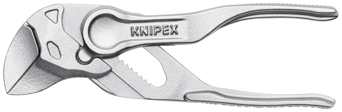 Knipex Mini Pliers Set XS In Belt Pouch 2 Pieces 00 20 72 V04 XS