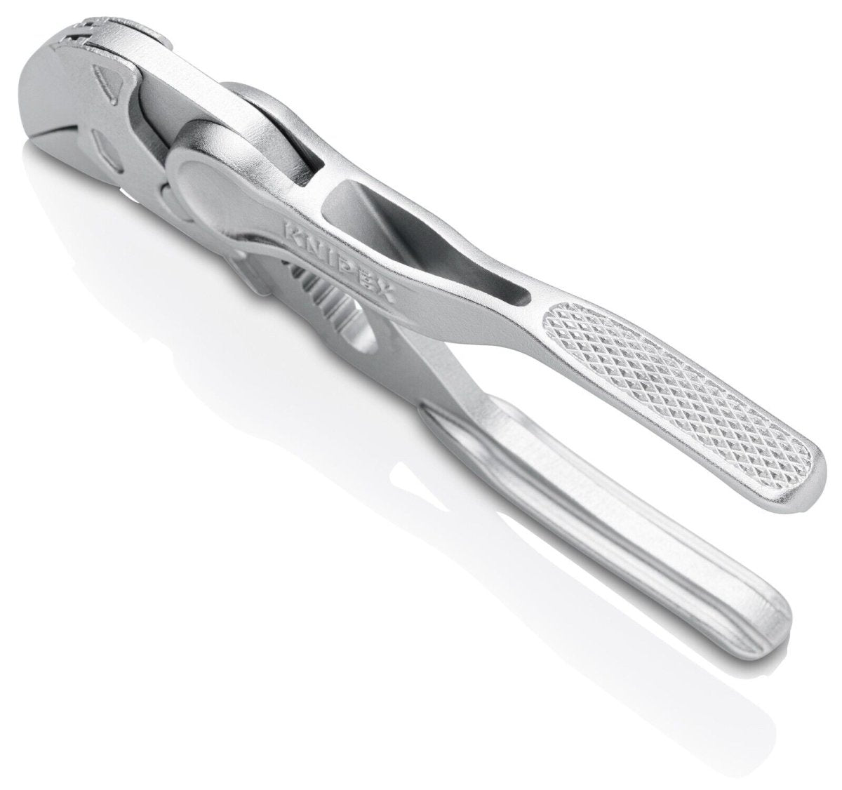 Knipex Mini Pliers Wrench XS - 4" Compact Pliers - 86 04 100