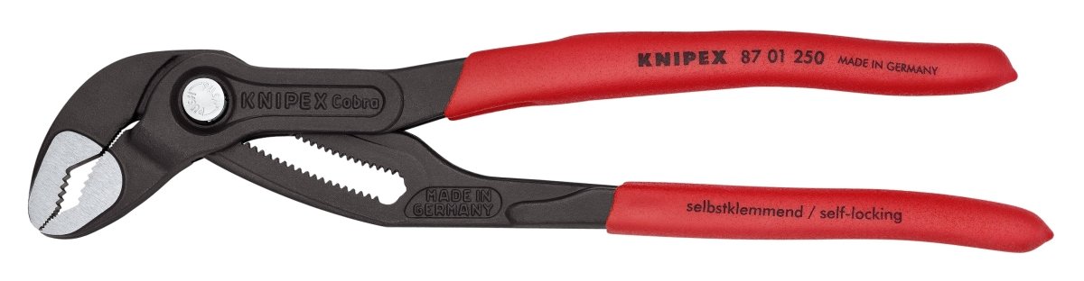 Knipex Pliers Set With Cobra® Pliers 3 Piece 00 20 08 US2