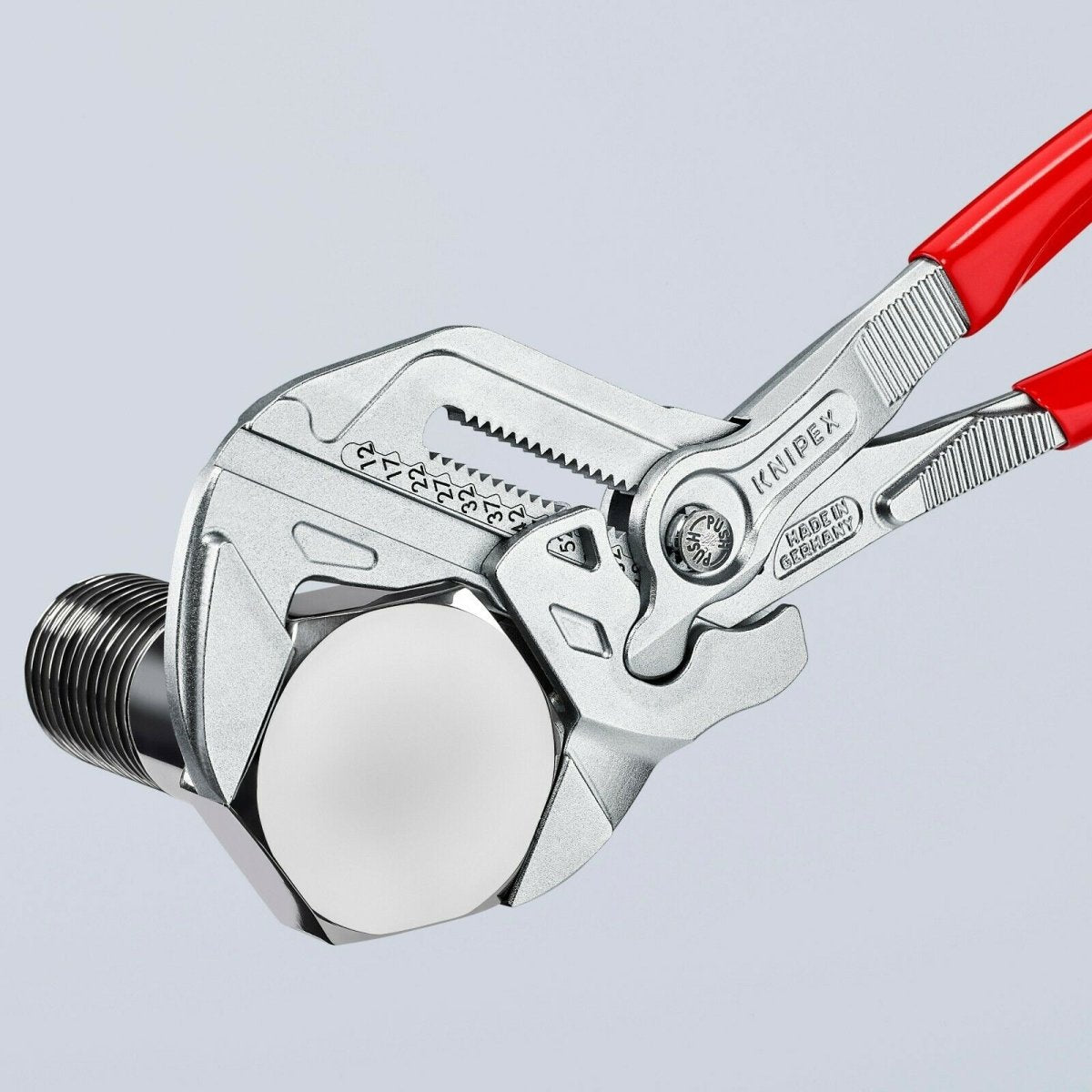Knipex Pliers Wrench 12" 86 03 300