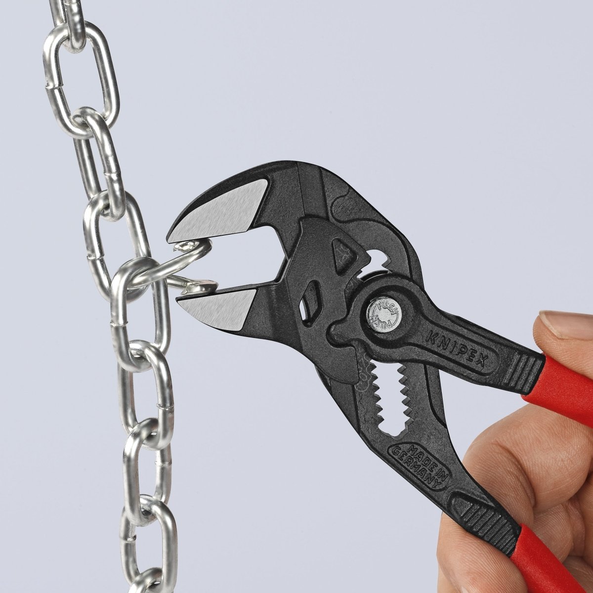 Knipex Pliers Wrench 7 1/4" 86 01 180