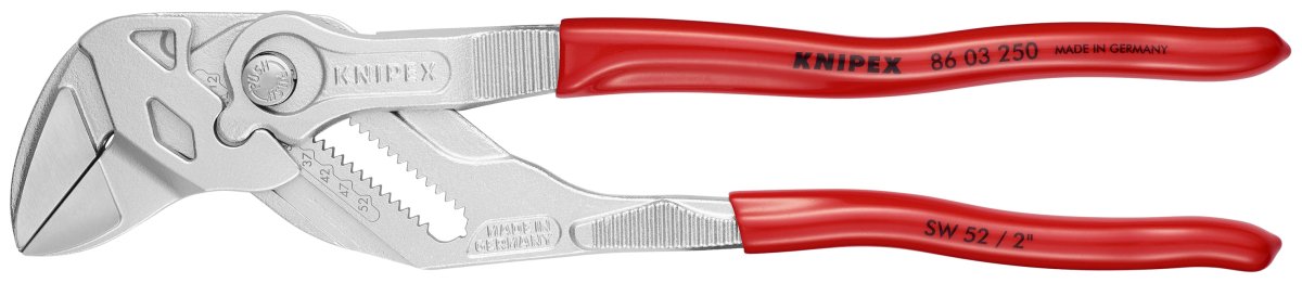 Knipex Pliers Wrench Set 3 Piece 00 20 06 US2