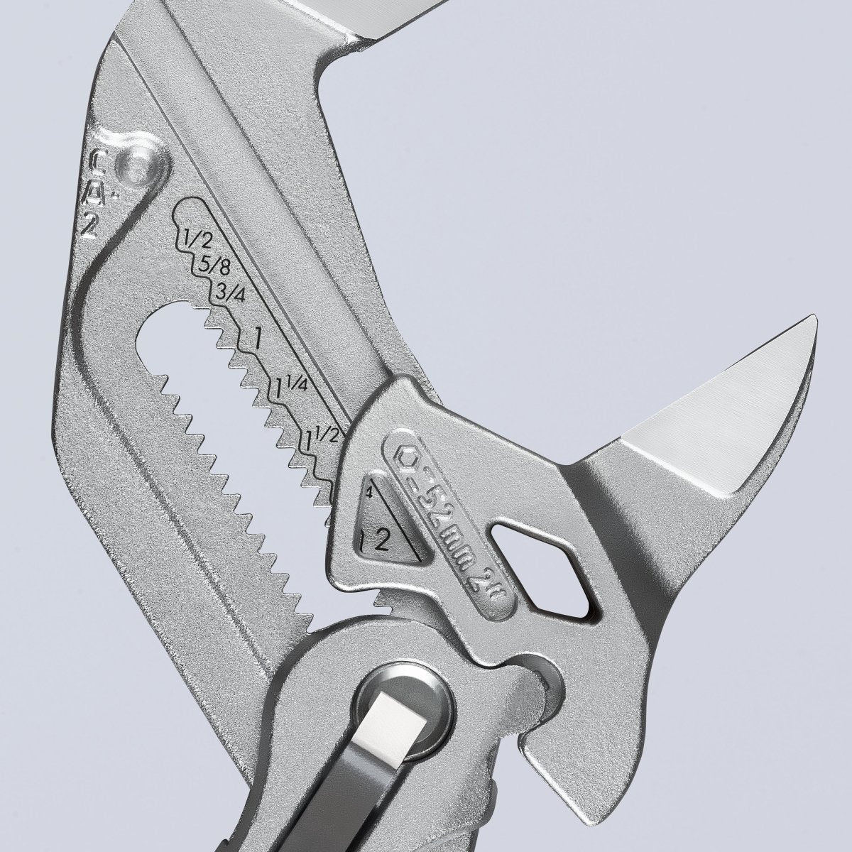 Knipex Pliers Wrench Set With Tool Roll 5 Pieces 00 19 55 S4