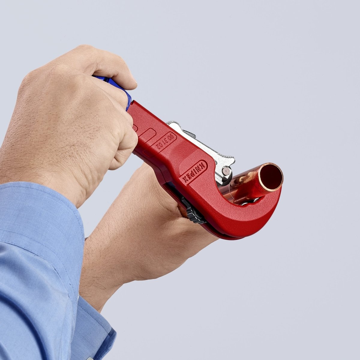 Knipex TubiX® Pipe Cutter 90 31 02 SBA