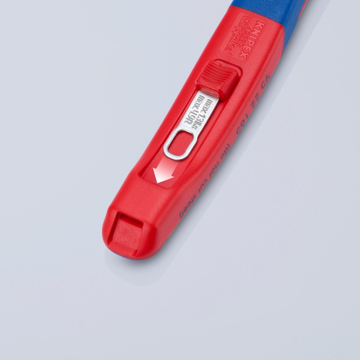 Knipex TwinGrip Slip Joint Pliers 6" 82 02 150